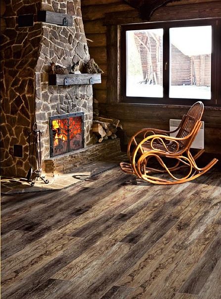 Ламинат Timber Forester Дуб Альгеро