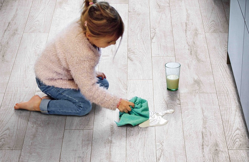 Линолеум Ideal Ultra COUNTRY OAK 1