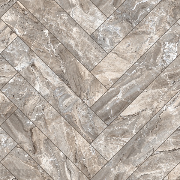 Линолеум Ideal Portman KERAMA 3