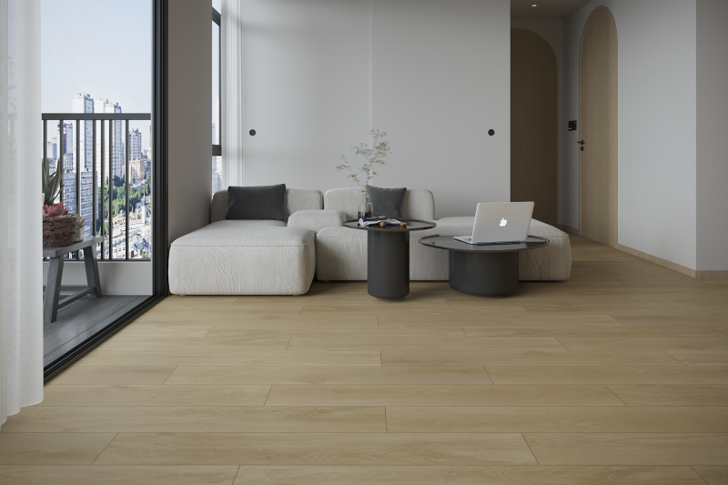 SPC плитка Art Tile Click 45-05 Дуб Абердин